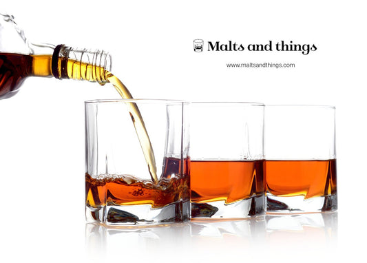 Which mixers go well with single malt whisky?