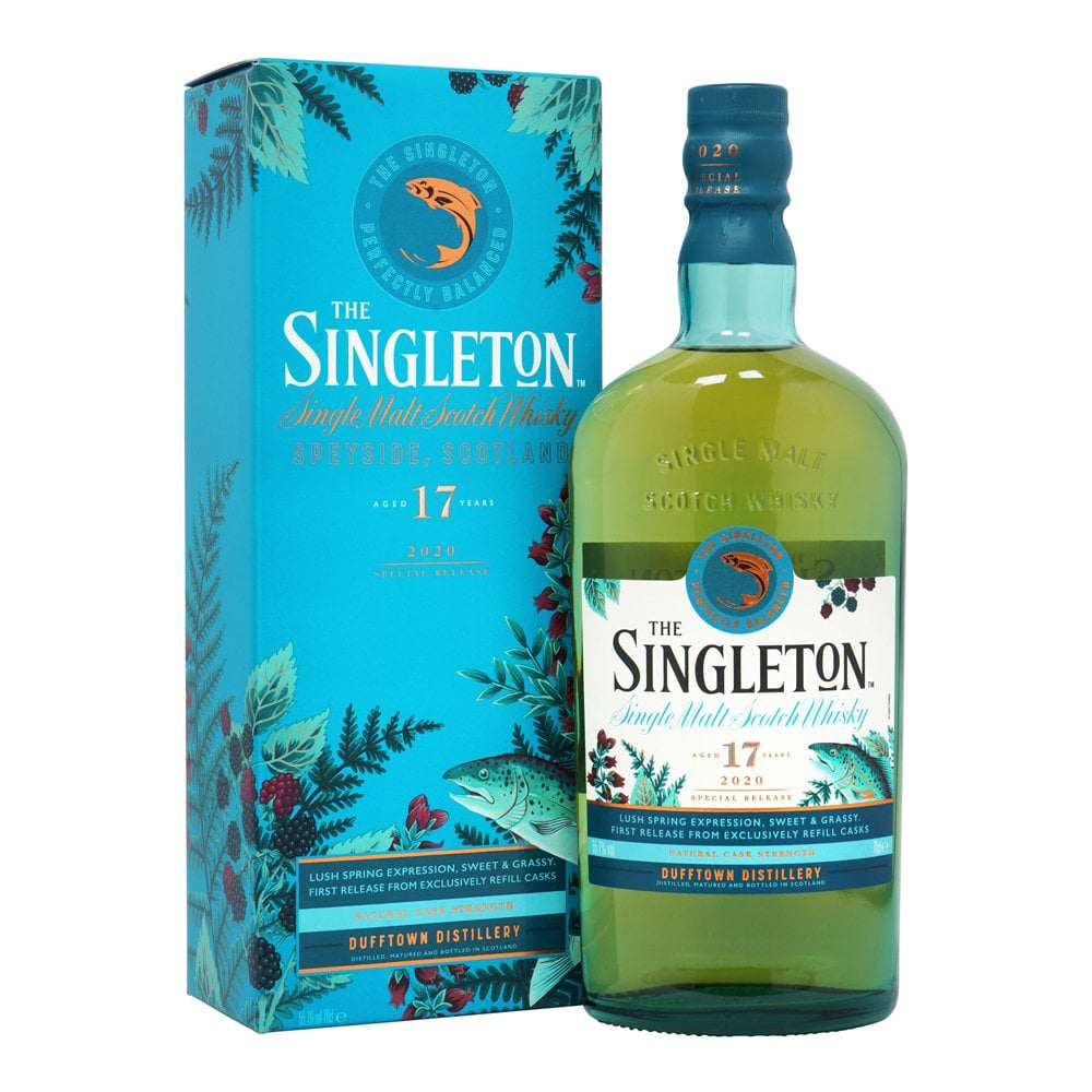 Singleton of Dufftown 17 Year Old 2020 Special release